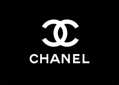 colata di colore sulla scritta chanel|L'origine del logo Chanel e del suo grande successo.